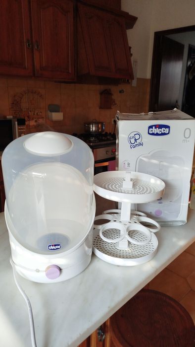 Esterelizador Biberons Chicco
