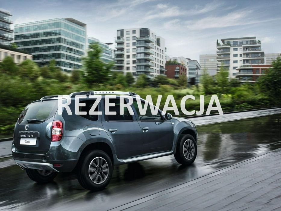 Dacia Duster 1.6/SALON POLSKA/1 wł/stan bdb/gwarancja