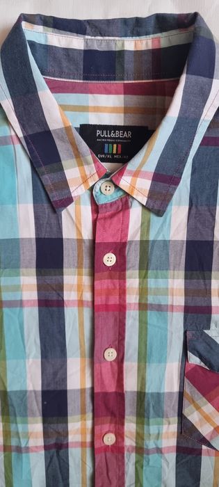 Koszula firmy Pull&Bear rozm. XL
