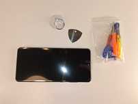 E206 Wyświetlacz Samsung S20 PLUS z Zestawem Narzędzi Serwisowych