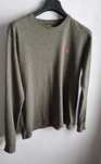 Bluzka casual męska longsleeve logo POLO RALPH LAUREN M