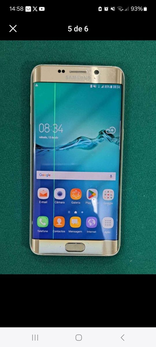 Samsung galaxy s6 edge plus