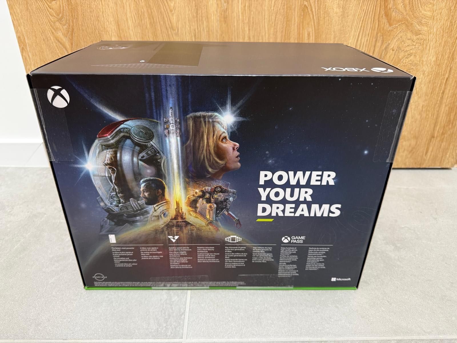 JAK NOWY ! Xbox Series X - 1 TB - na Gwarancji do 29.11.2026