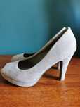 Buty na obcasie rozmiar 39