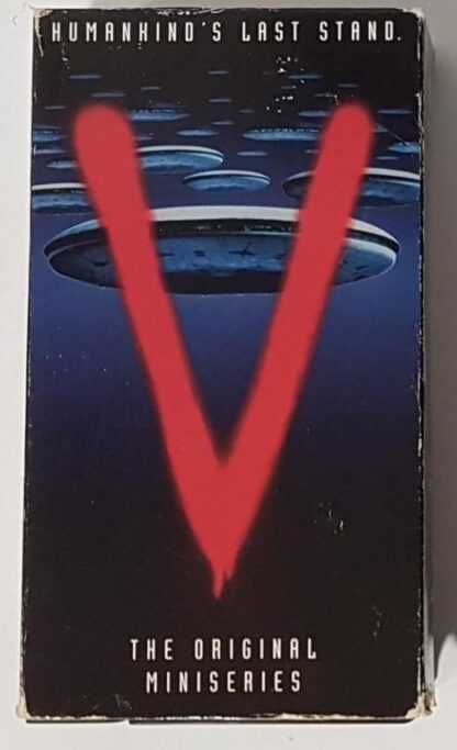 V / 1983 / видеокассета VHS