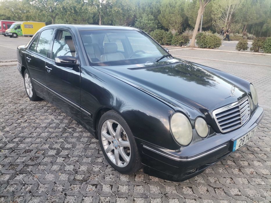 Mercedes w210 2.2 CDI