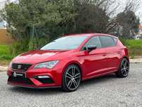 SEAT Leon 2.0 TSI Cupra DSG S/S