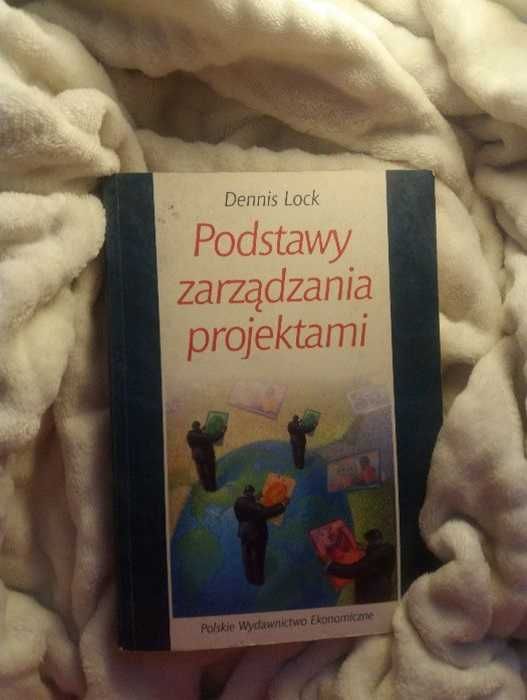 A. Welfe :  Ekonometria + Denis Lock - Podstawy zarządzania projektami