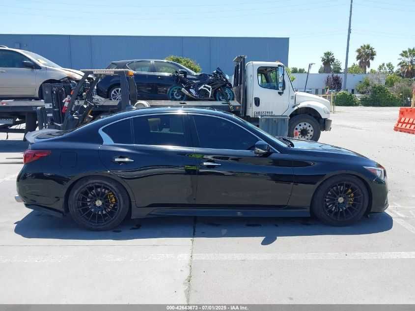 Infiniti Q50 3.0T Luxe 2019