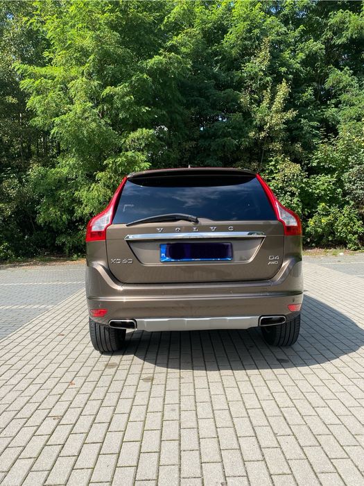 Volvo XC 60 D4 AWD Summum