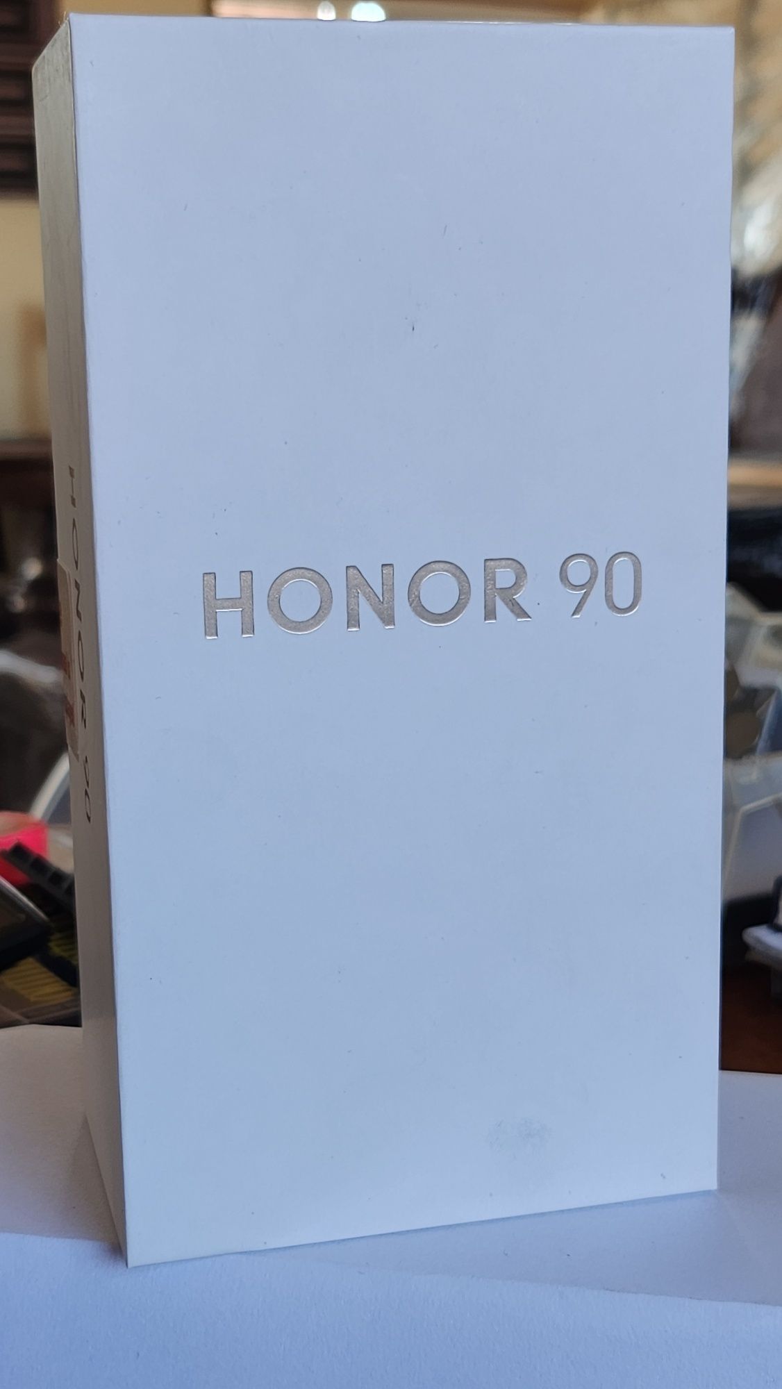 Смартфон Honor 90(REA-NX9) 2 сим; 12/512GB Emerald Green, новый.