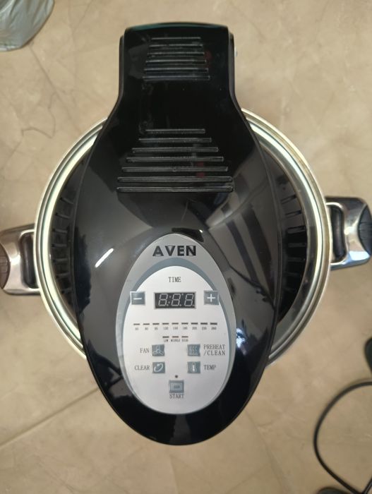 Grill Aven nowy lidl