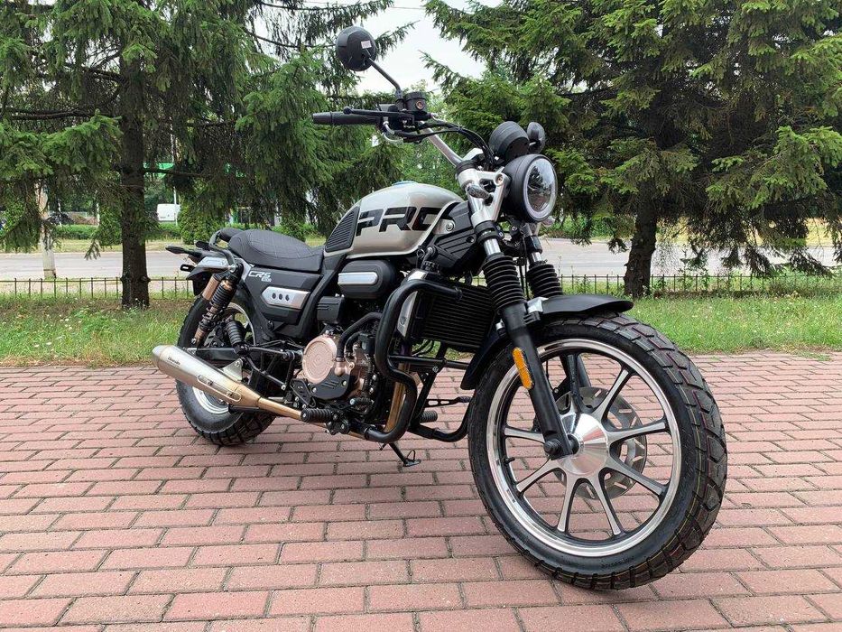 Мотоцикл Hensim CRS 300, В наявності в АртМото!