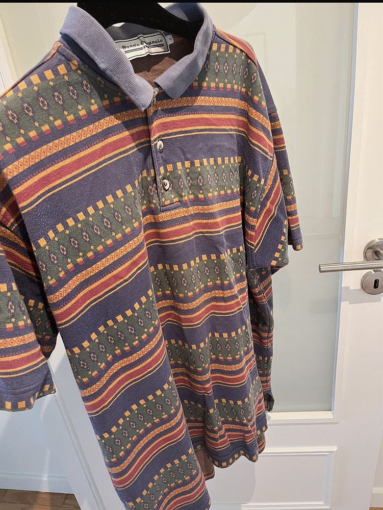 Polo estilo Vintage !