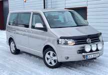 Volkswagen Multivan T5 Multivan 2.0 TDI Highline 4Motion