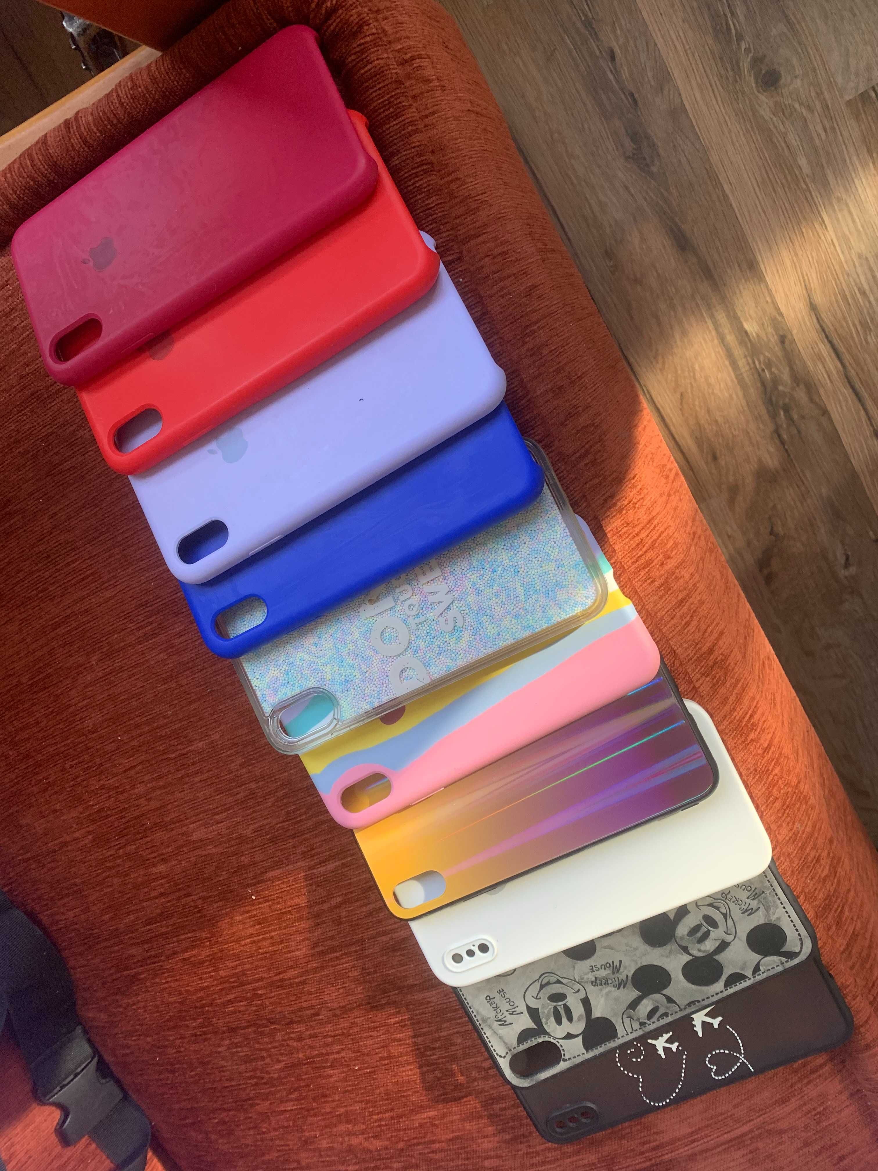 Чехол 10 шт айфона xs max