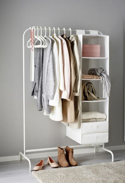 Charriot ikea branco