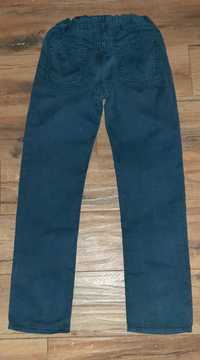 Jeansy H&M 140. Super jeans