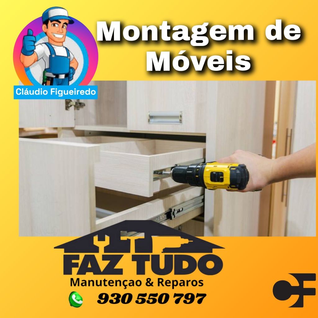 Marido de aluguel faz tudo