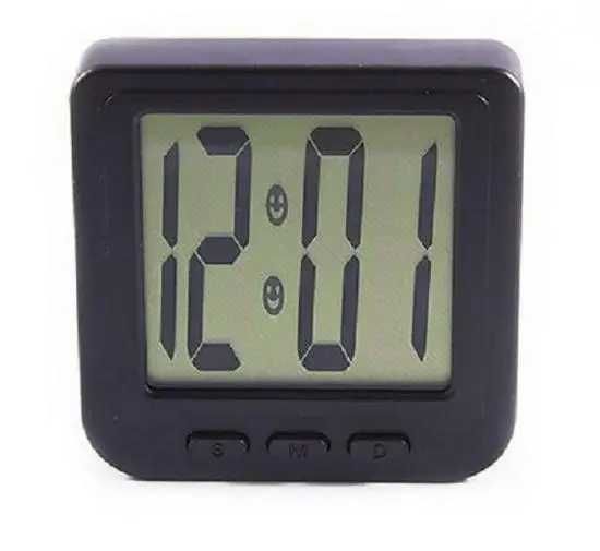 Настольные цифровые  электронные часы Kadio KD-1826 Digital Clock