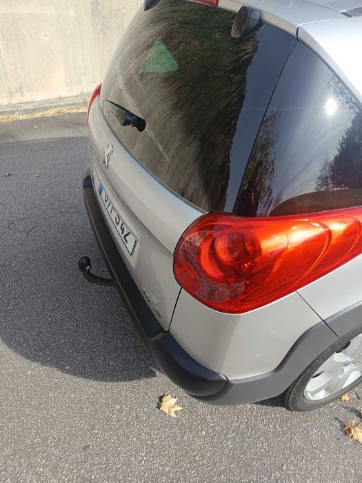 Peugeot 207 sw outdoor