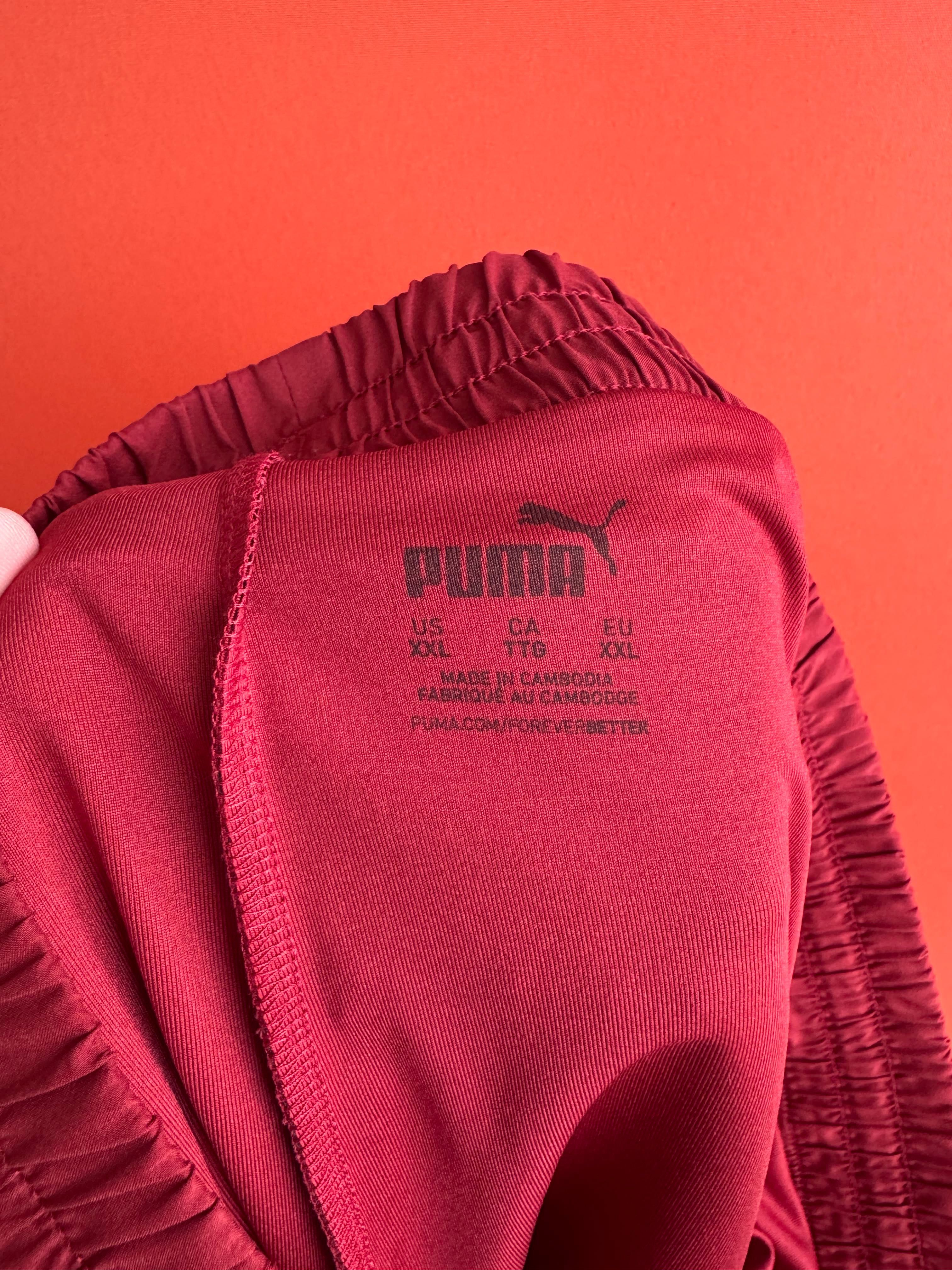 ??? Puma спортивні шорти для бігу спорту з лосінами розмір XXL