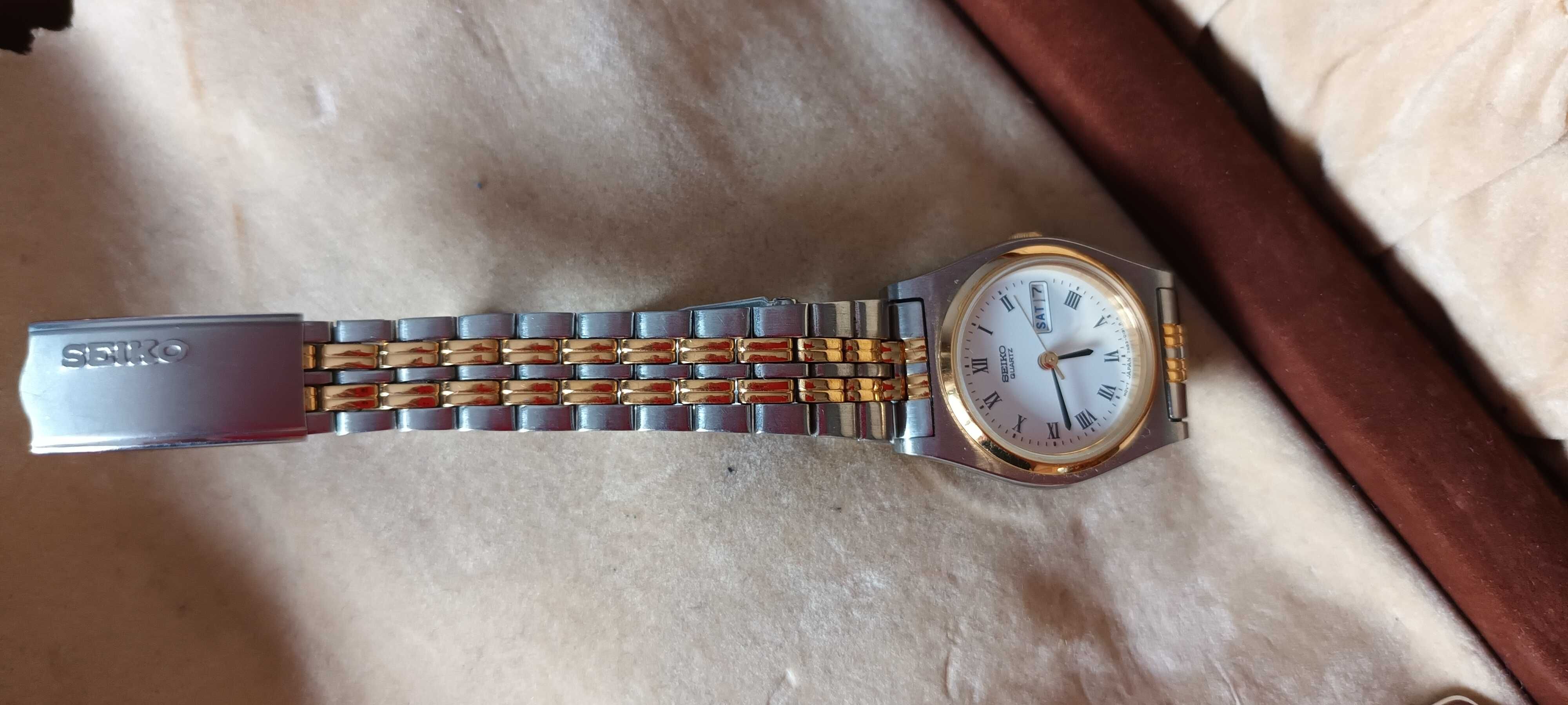 Relógio Seiko Vintage