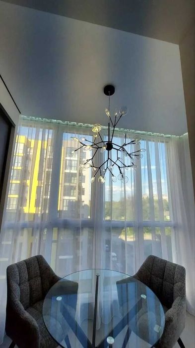 Продам 2к квартиру ЖК ЩАСЛИВИЙ 2/ Єоселя  , Євідновлення