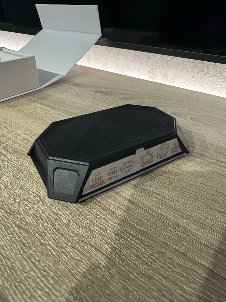 Dock Stacja dokująca Jsaux do Rog Ally X Steam Deck Lenovo Legion Go