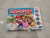 Gra planszowa Monopoly Gamer MARIO