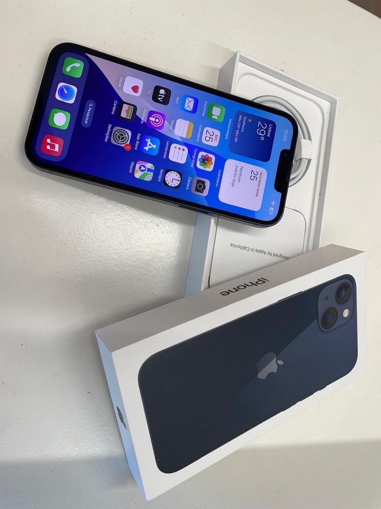 iPhone 13  128Gb Balck