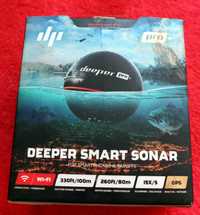 Deeper PRO+ z dodatkami