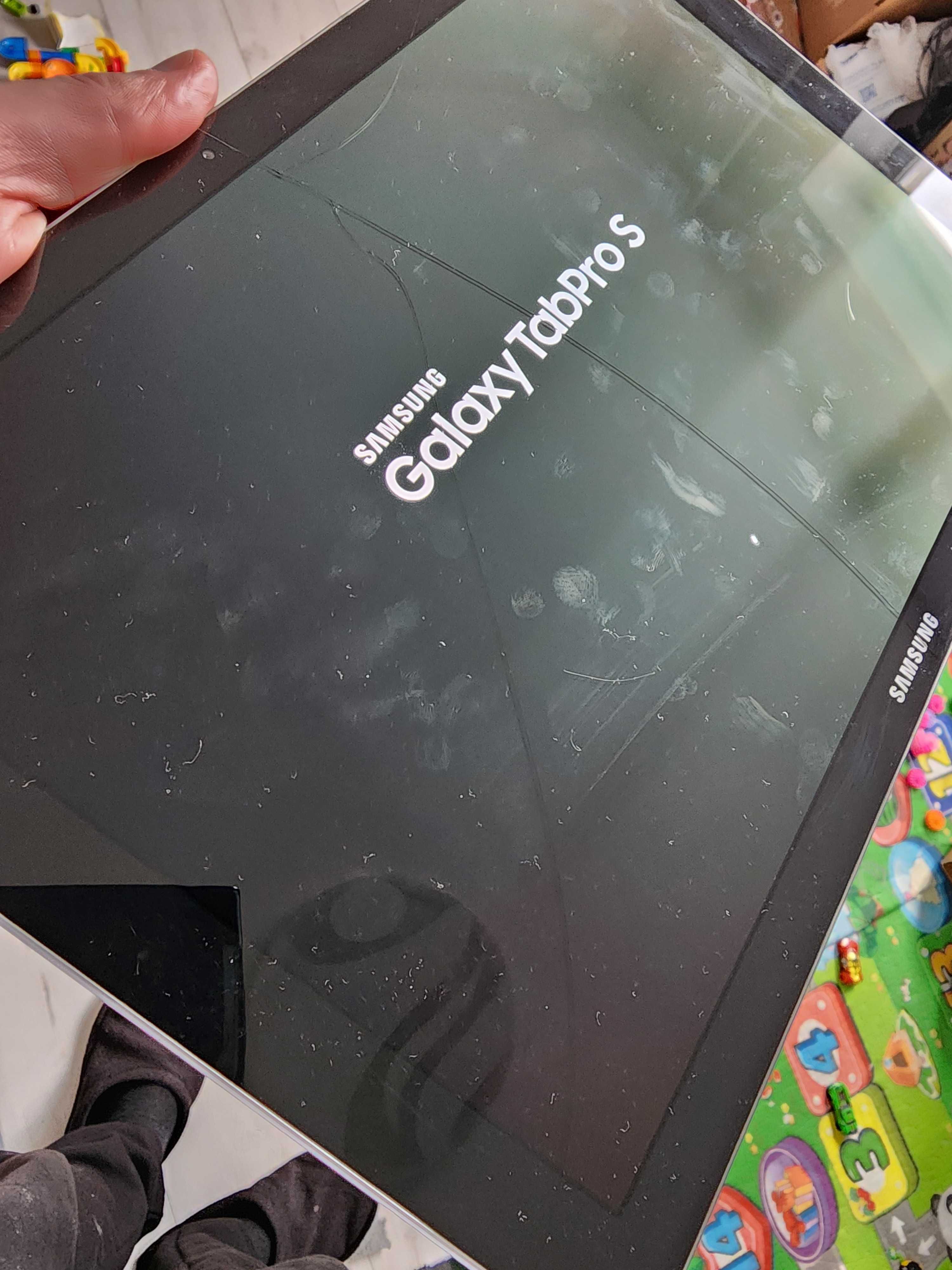 Планшет Samsung Galaxy Tab Pro S 128Gb Black