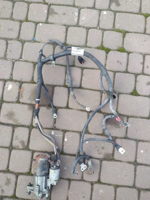 Jeep Grand WK 06-10 SRT8 wiązka alternatora akumulatora rozrusznika