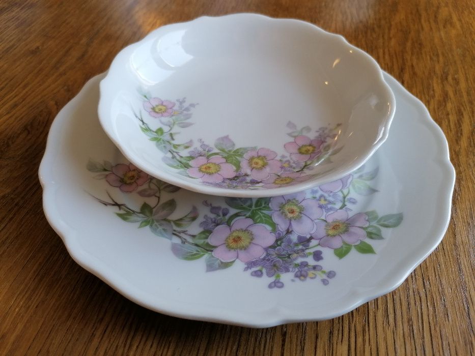 Porcelana BAVARIA-Tirschenreuth, Antyk - 1940/1954r.