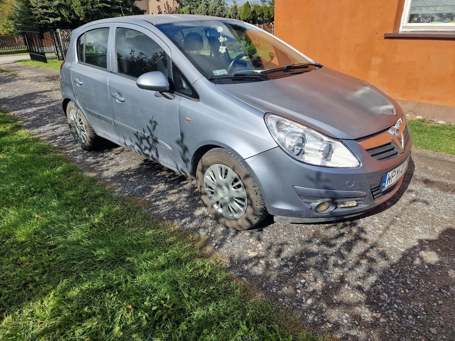 Opel Corsa D  2006r