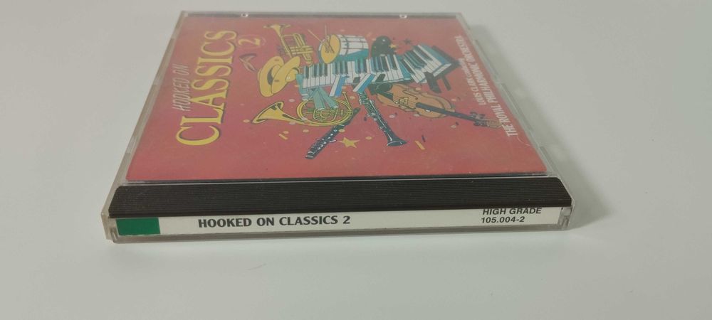 Hooked on Classics 2 - CD