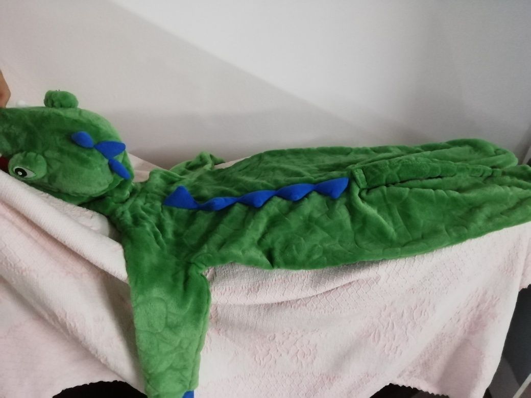 Pijama crocodilo