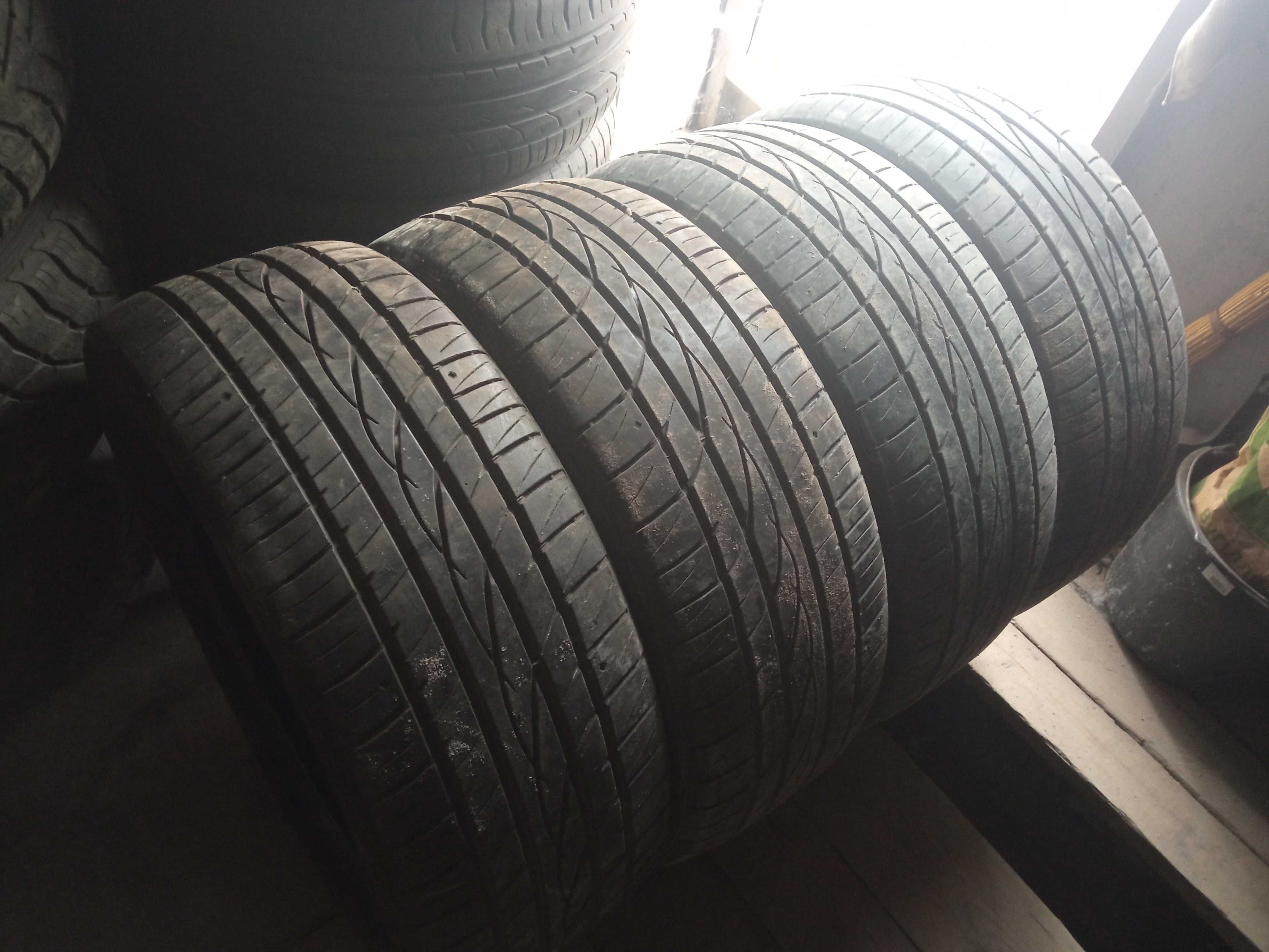 225/45 r18 Falken Ziex ZE 912 летняя резина лето комплект 6000грн