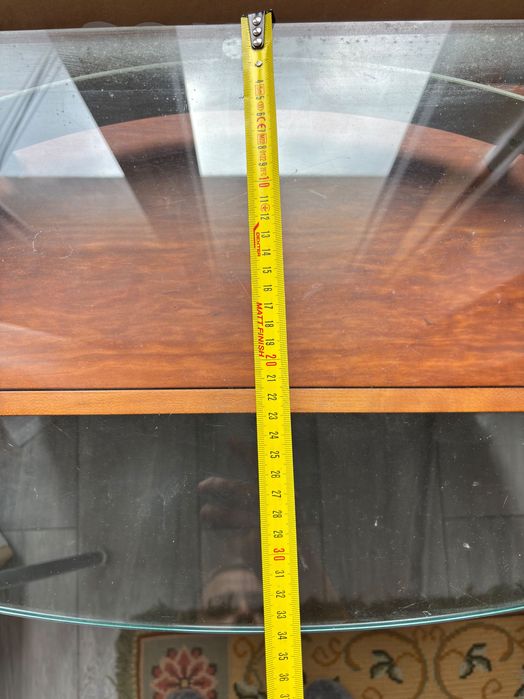 Vendo Consola em cerejeira