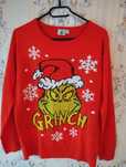 Sweter damski GRINCH