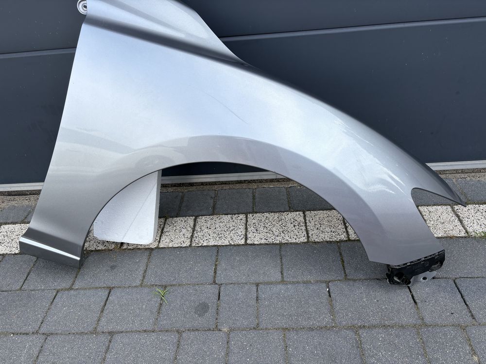 Kompletny przod Mazda 6 III GJ maska zderzak lampy xenon błotniki