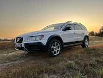 Volvo xc70 d5 2.4 205 km diesel 4x4 awd 262000km