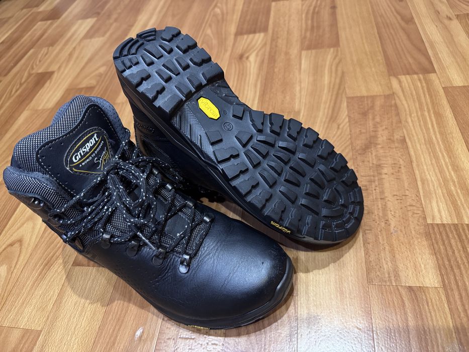Черевики Grisport gore-tex