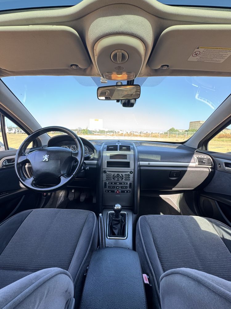 Peugeot 407 SW 1.6 HDI | 110 cv | 2005