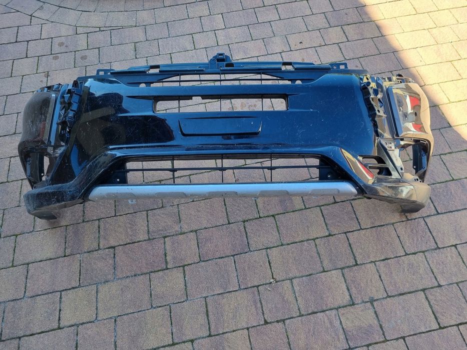 Mitsubishi outlander 3 ift Phev 16  zderzak przód oryginał