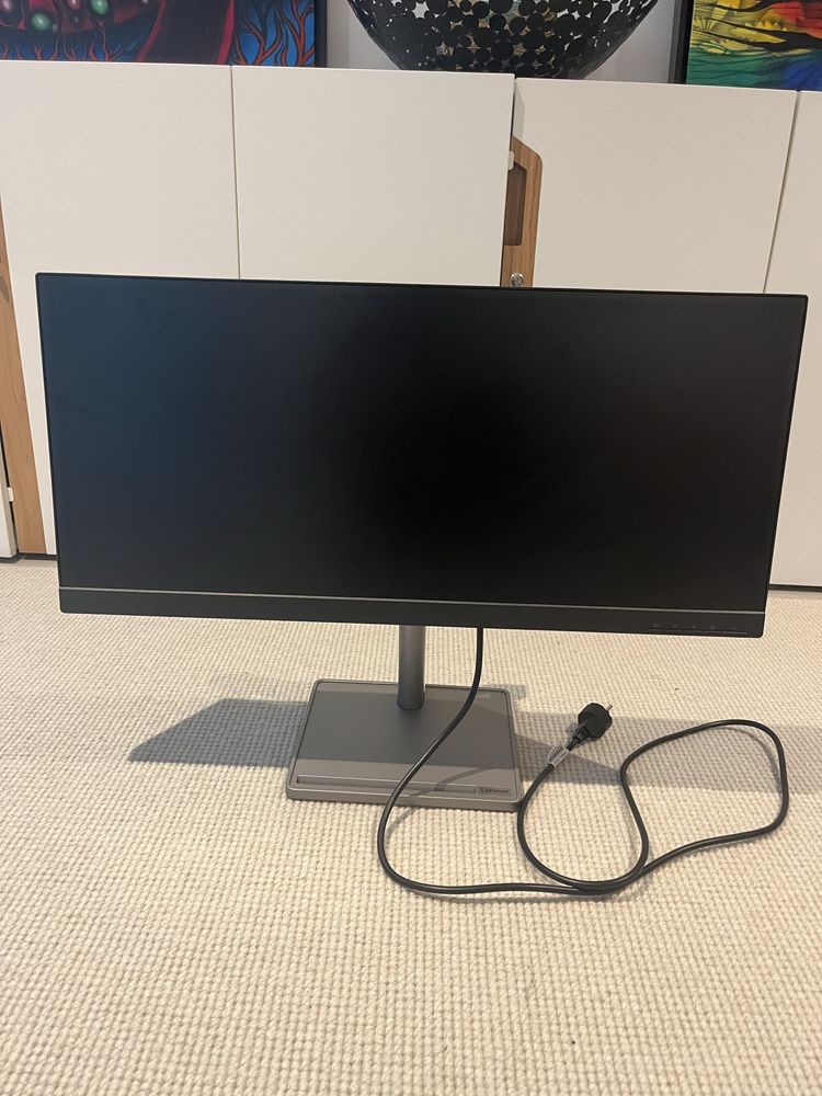 Lenovo   monitor