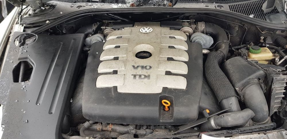 VW TOUAREG 7L 5.0 V10 SKRZYNIA BIEGÓW GTK