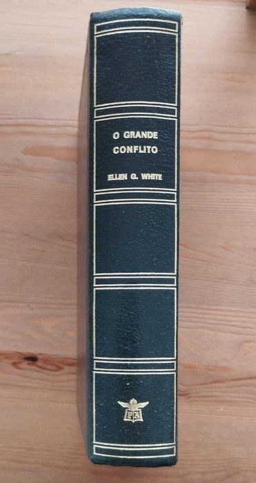 O Grande Conflito - Ellen G. White (1975)