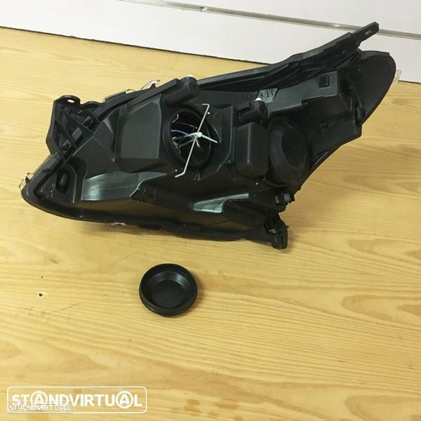 Farol Opel Astra H modelo: 2004 até 2009 novo